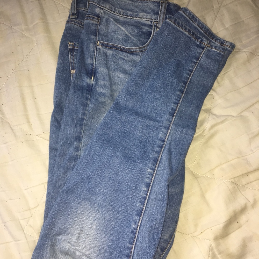 Hi Rise Jegging